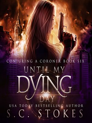 cover image of Until My Dying Day